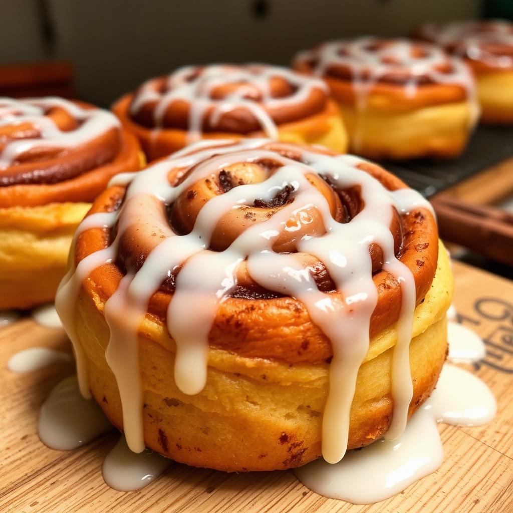 Cinnamon Roll