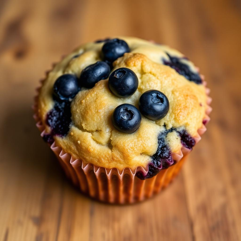 Blueberry Muffin