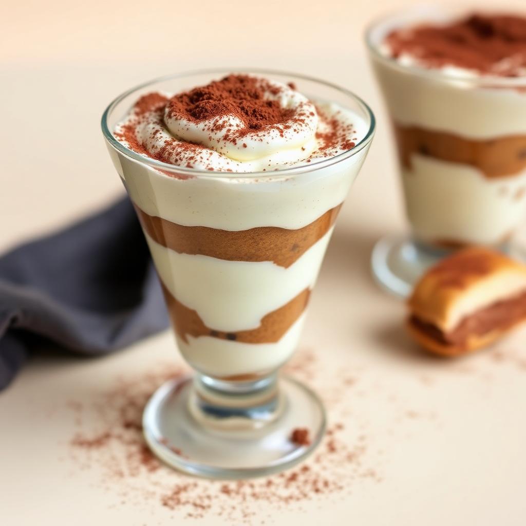 Classic Tiramisu